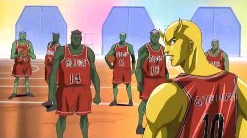 Otaku Gallery  / Anime e Manga / Buzzer Beater / Screen shots / 08 - Fast Break / 124.jpg